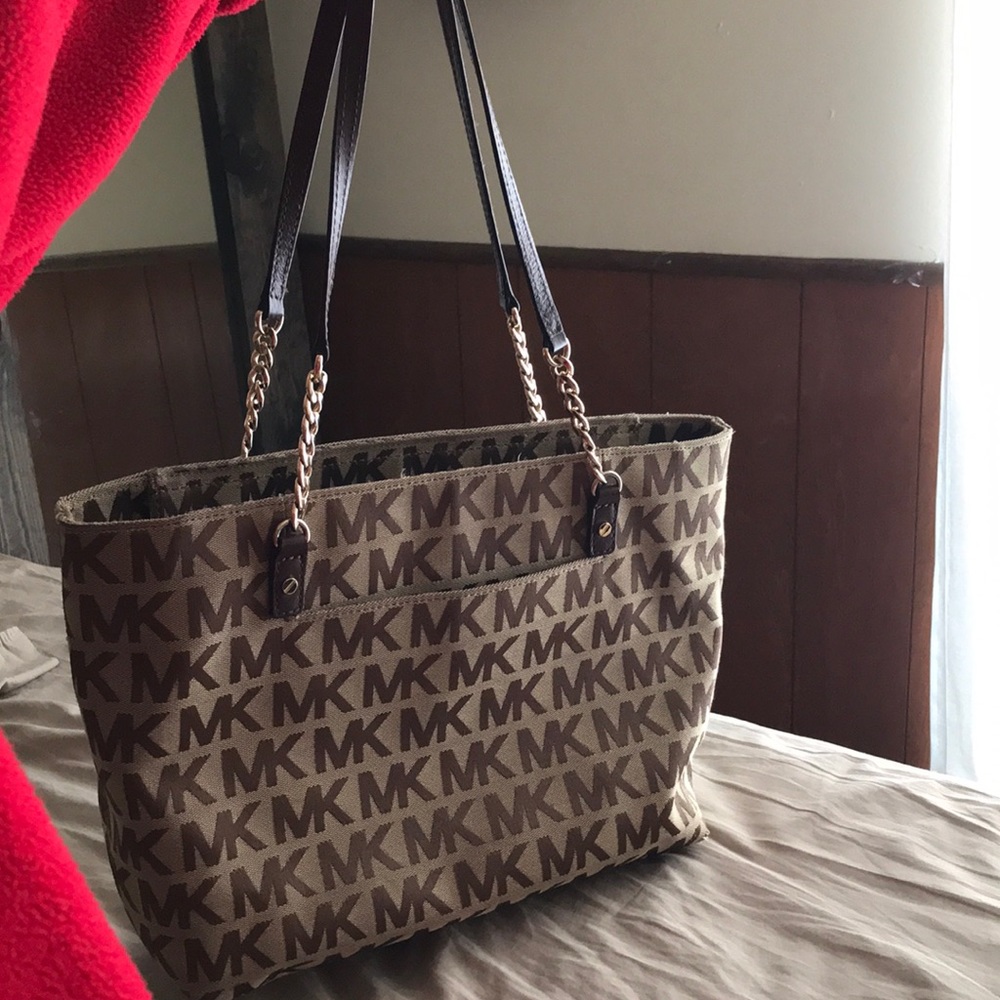 MK tote/ purse